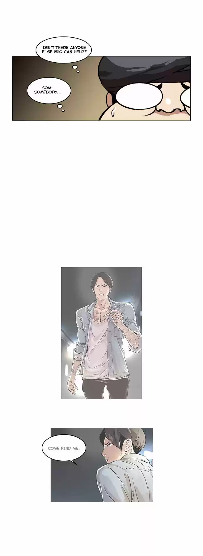 Lookism 33