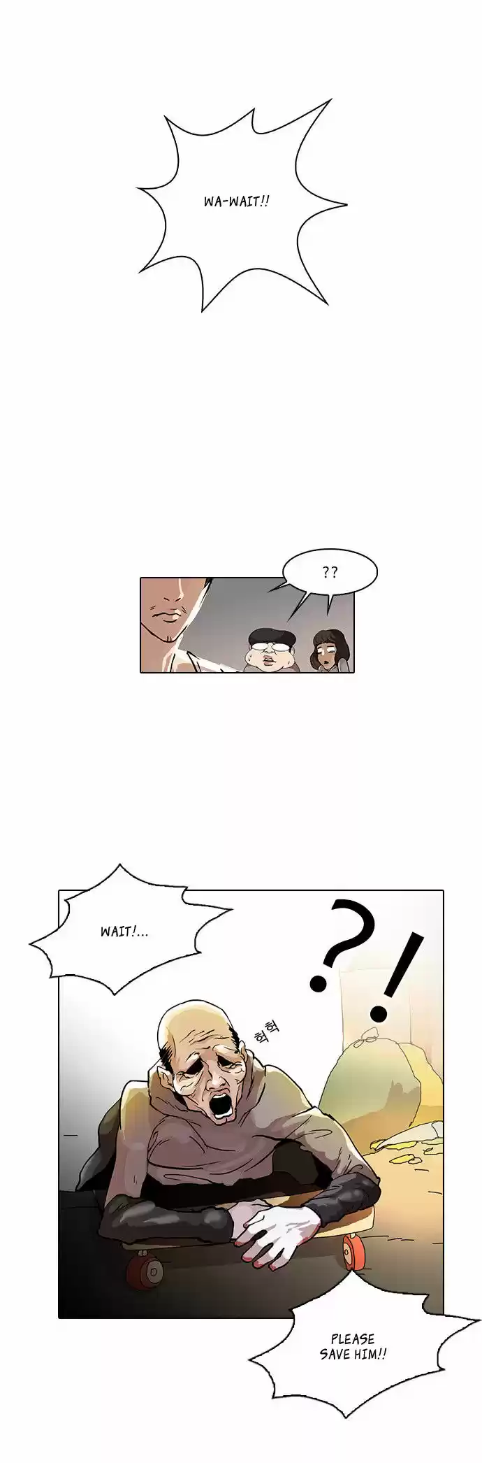 Lookism 33