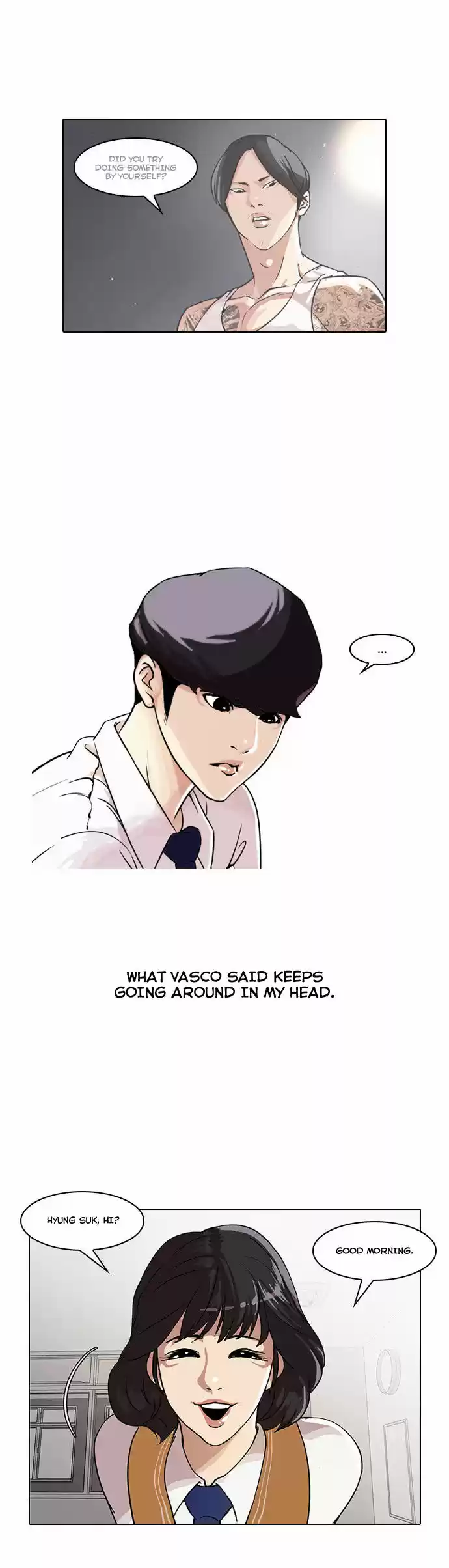 Lookism 33