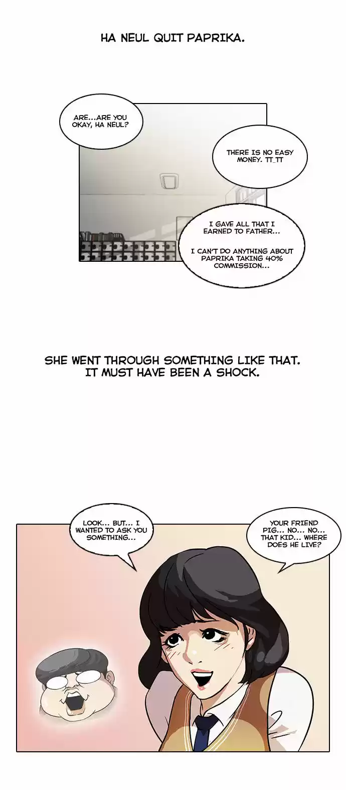 Lookism 33