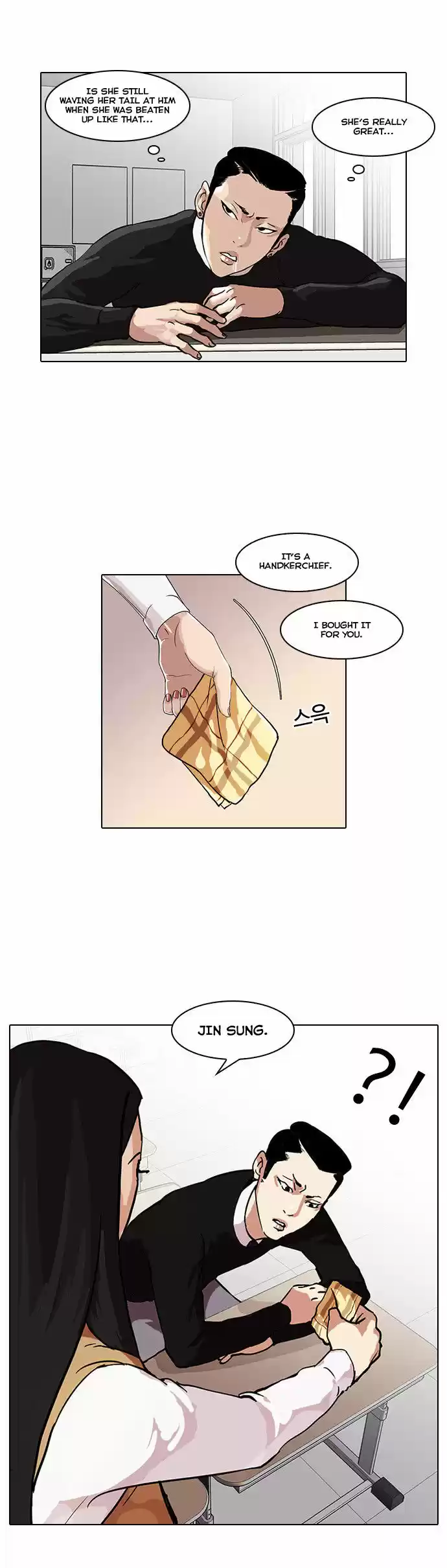 Lookism 33