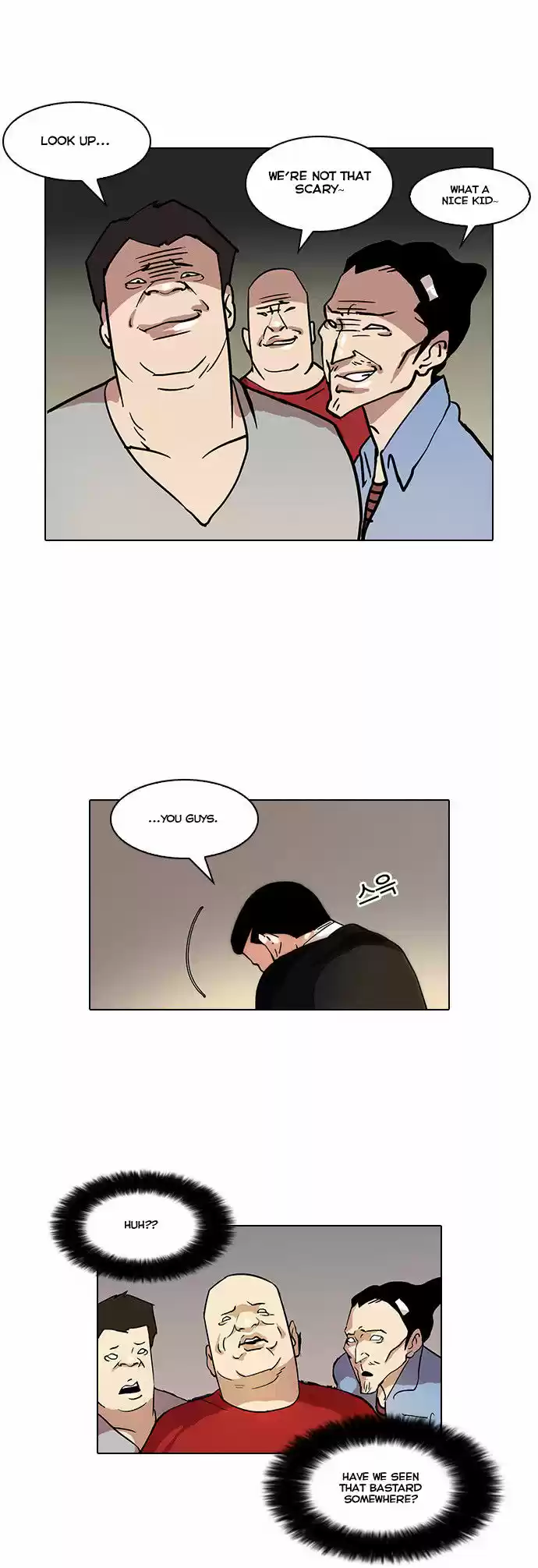 Lookism 33