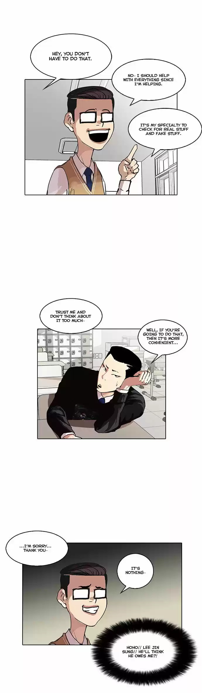 Lookism 34