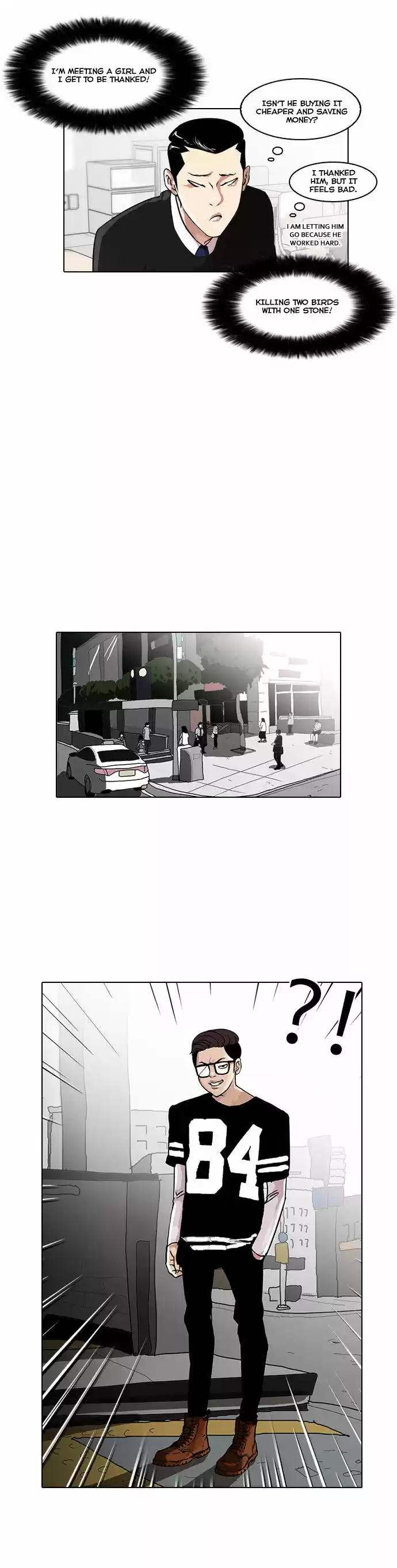 Lookism 34