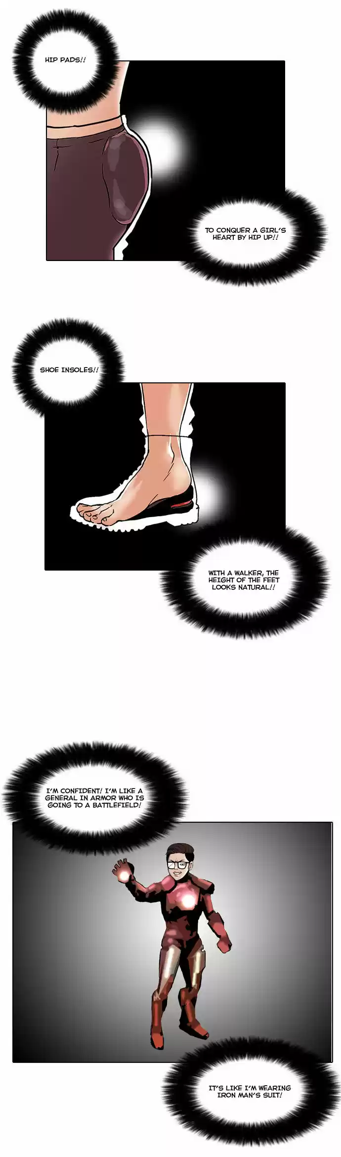 Lookism 34