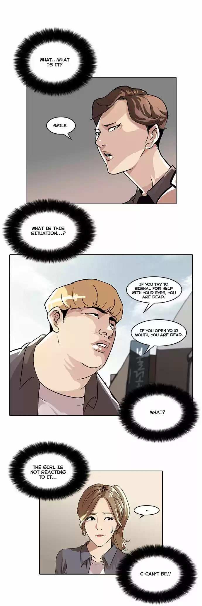 Lookism 34
