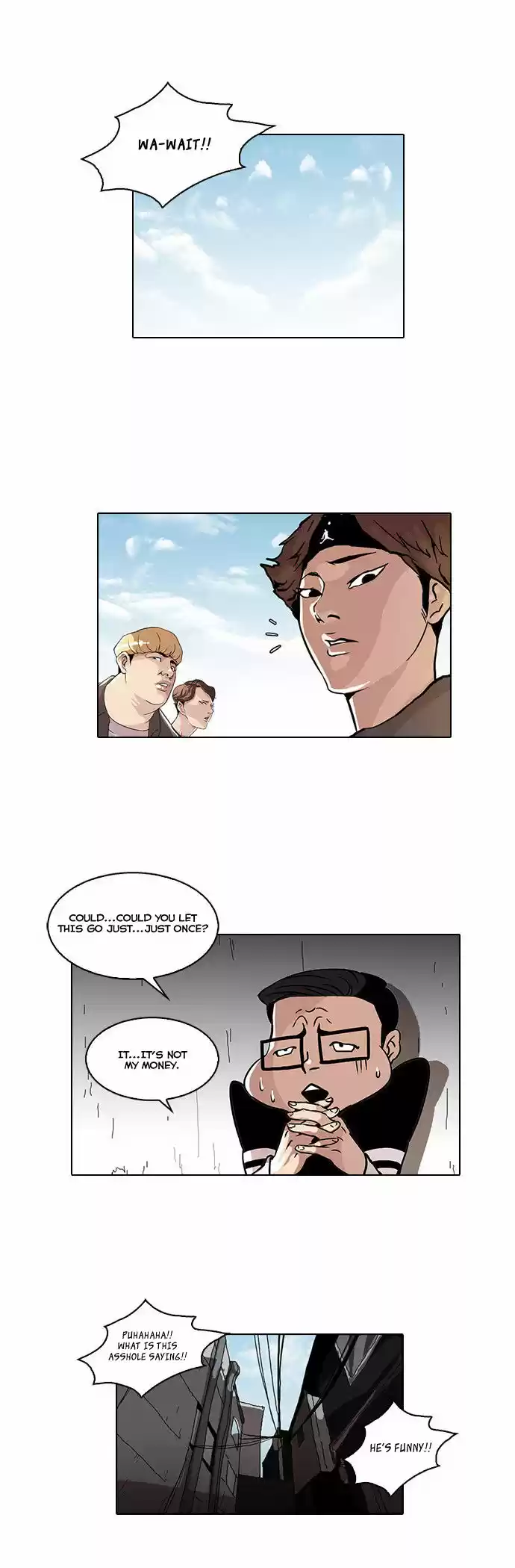 Lookism 34