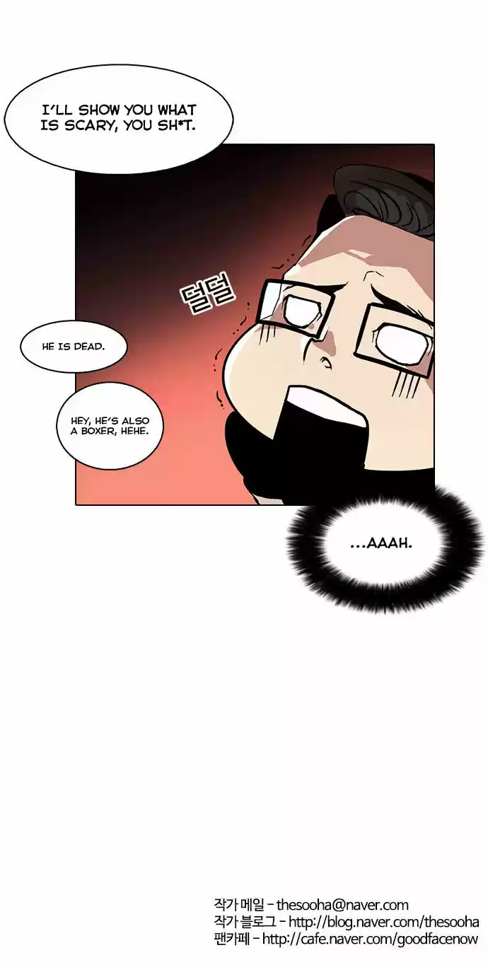 Lookism 34