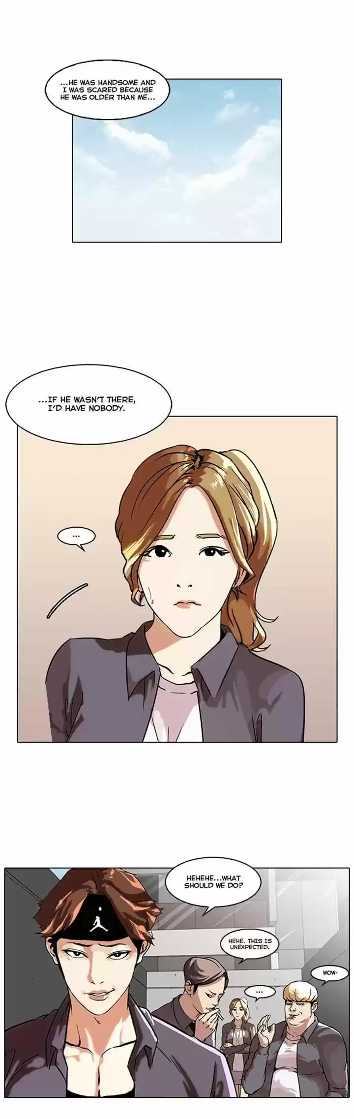 Lookism 35