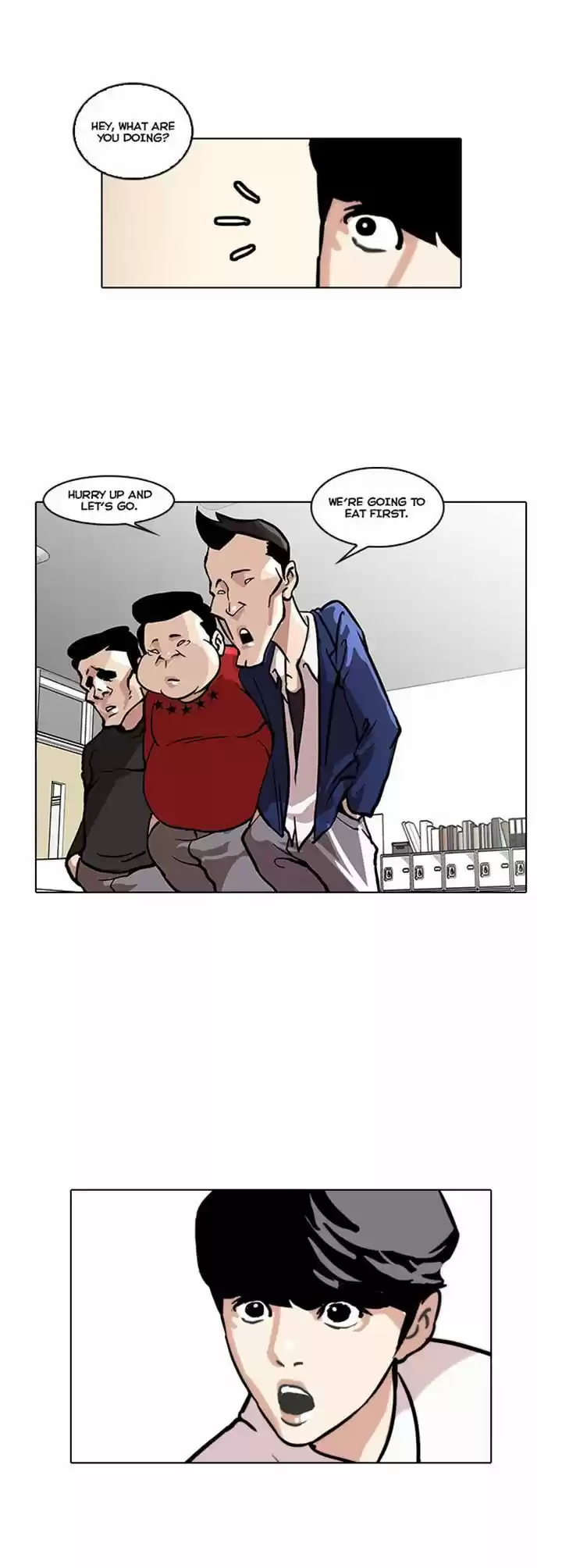 Lookism 35