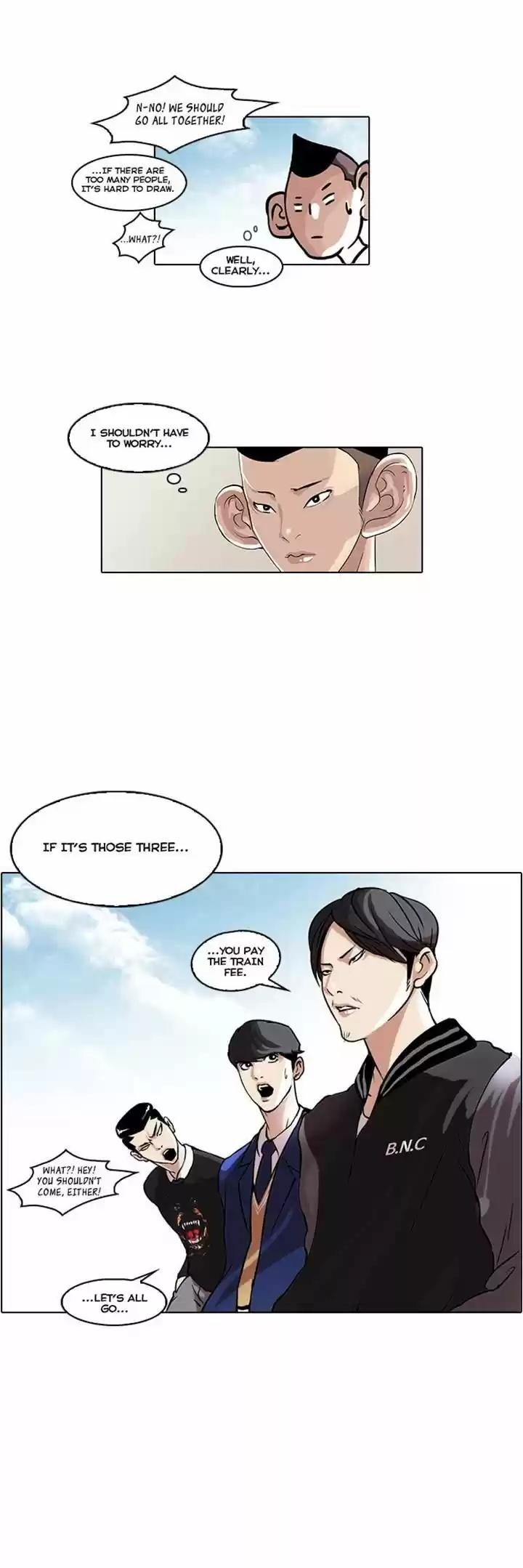 Lookism 35
