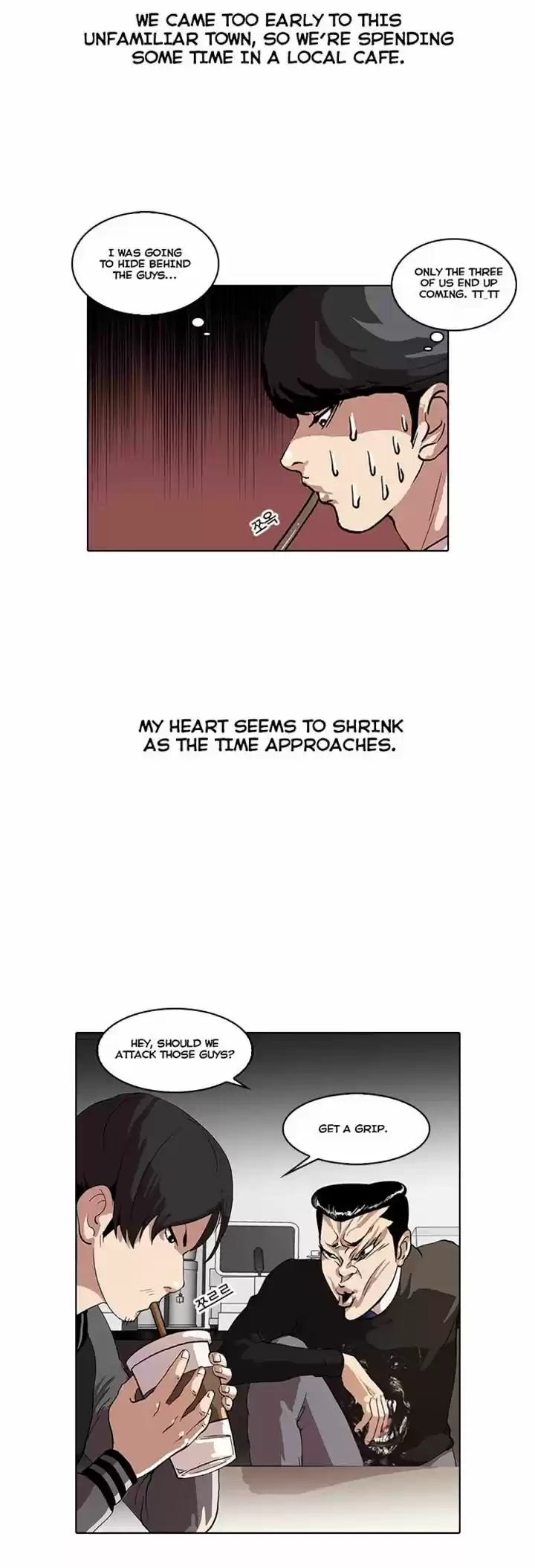 Lookism 36