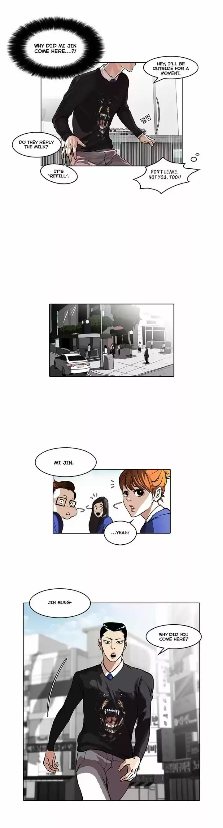 Lookism 36