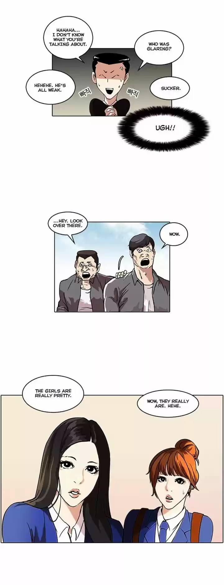 Lookism 36
