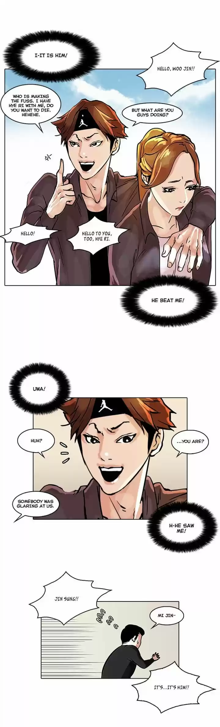 Lookism 36