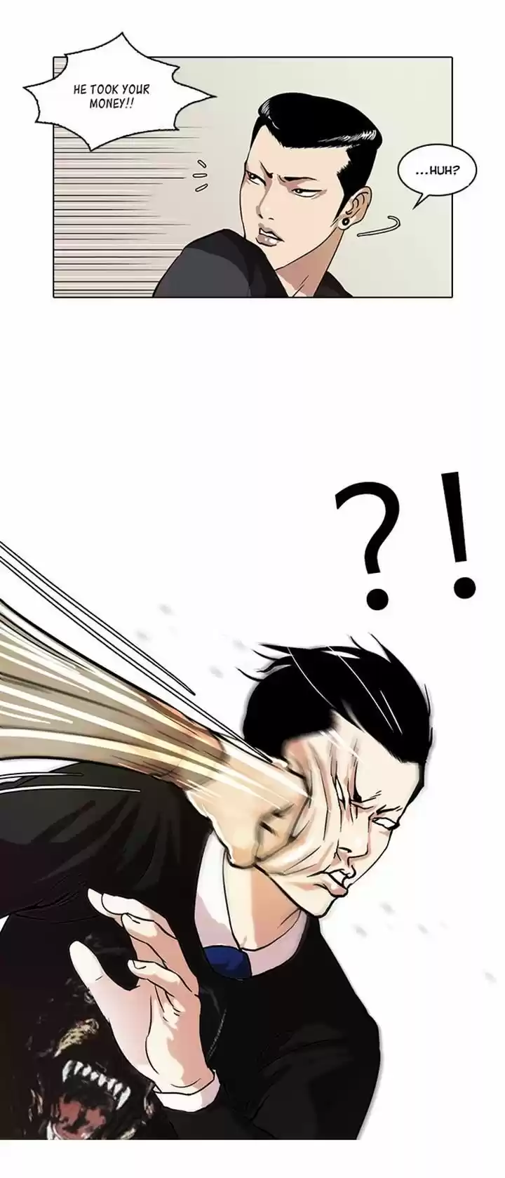 Lookism 36