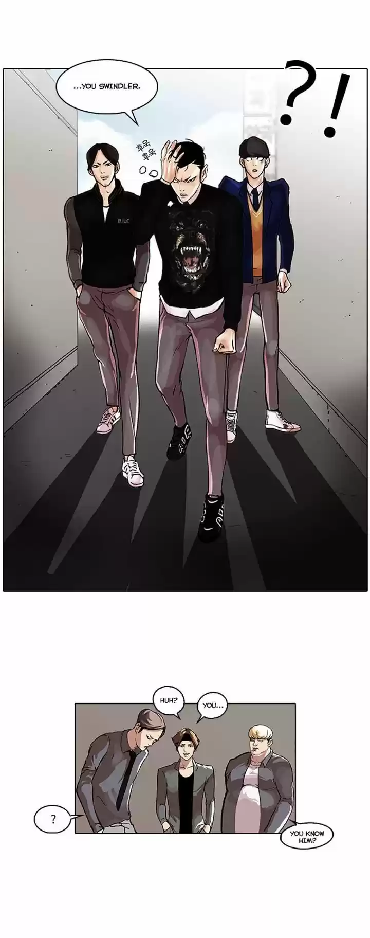 Lookism 36
