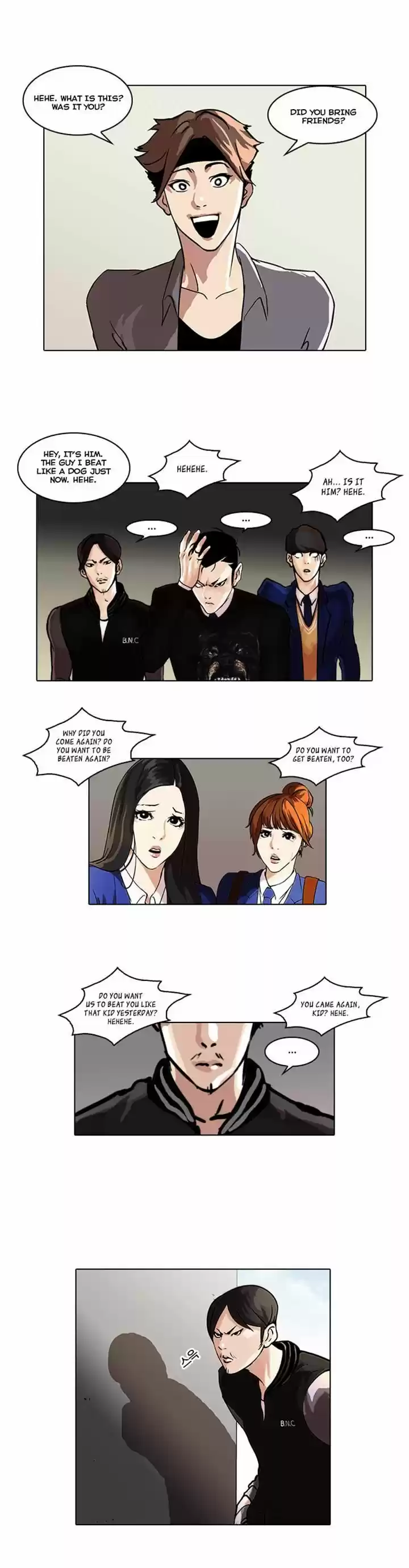 Lookism 36