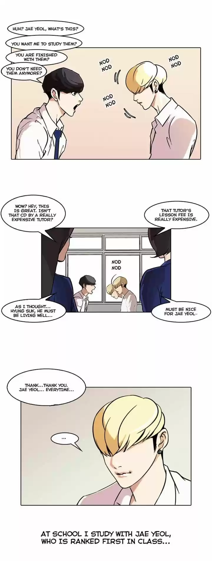 Lookism 40