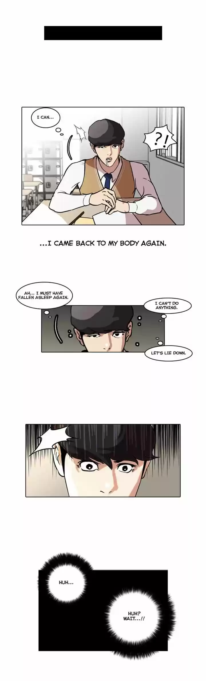 Lookism 40