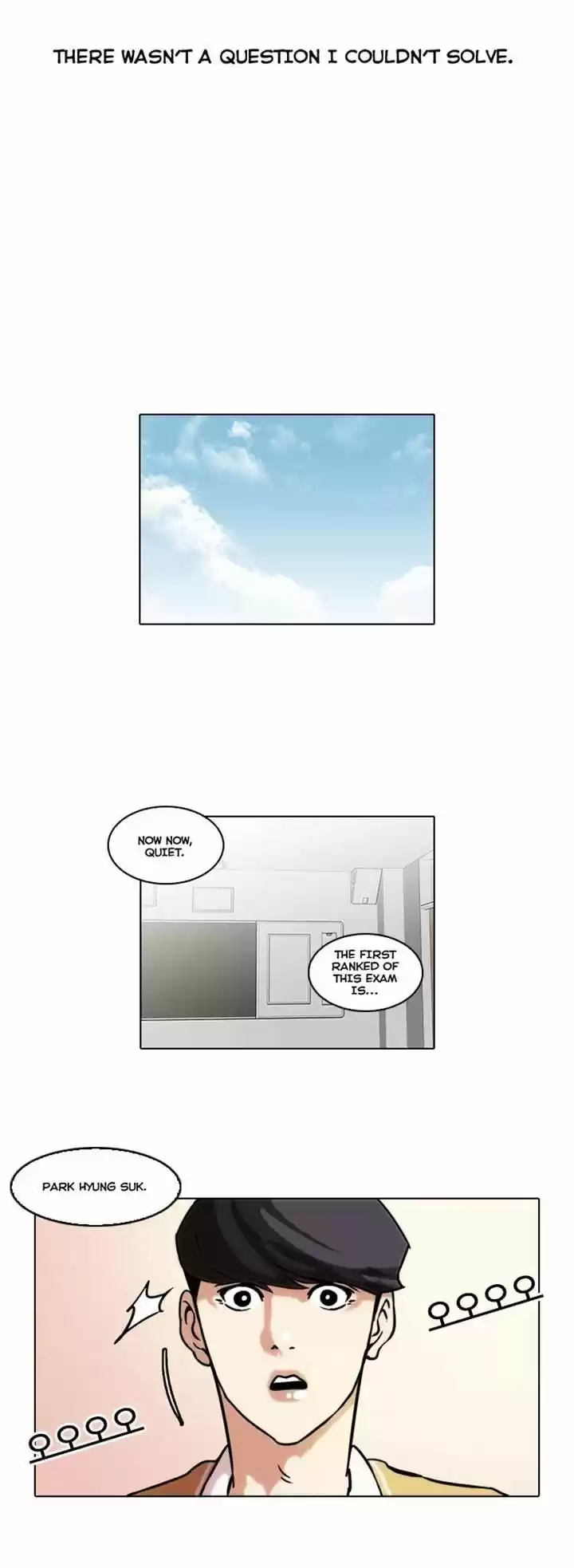 Lookism 40