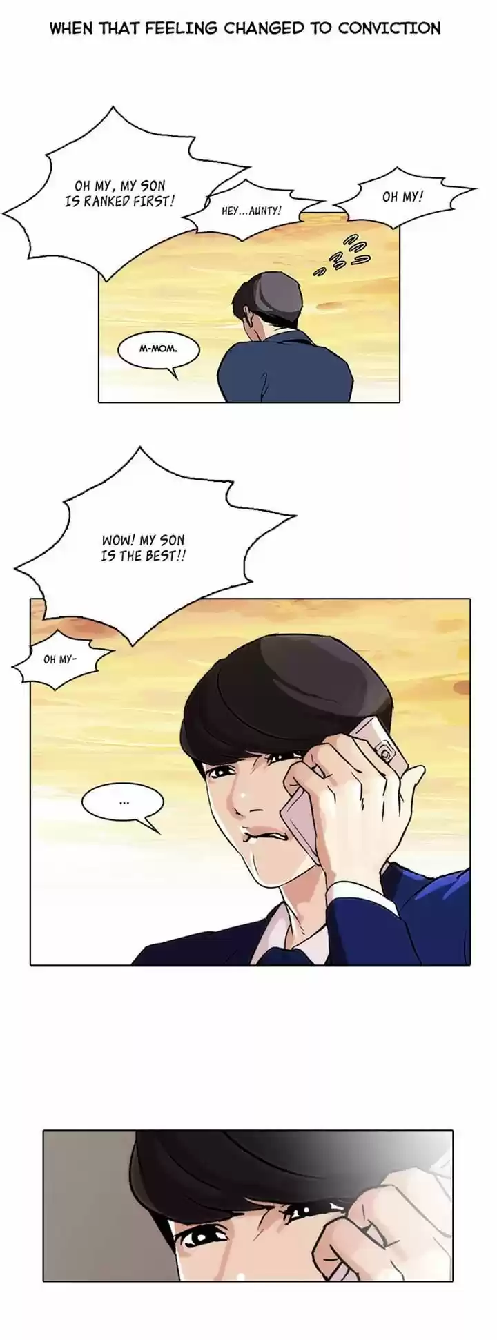 Lookism 40