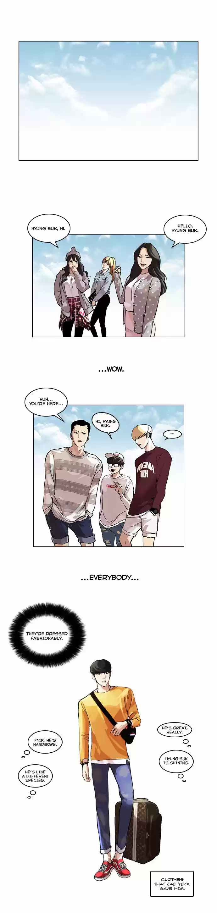 Lookism 41