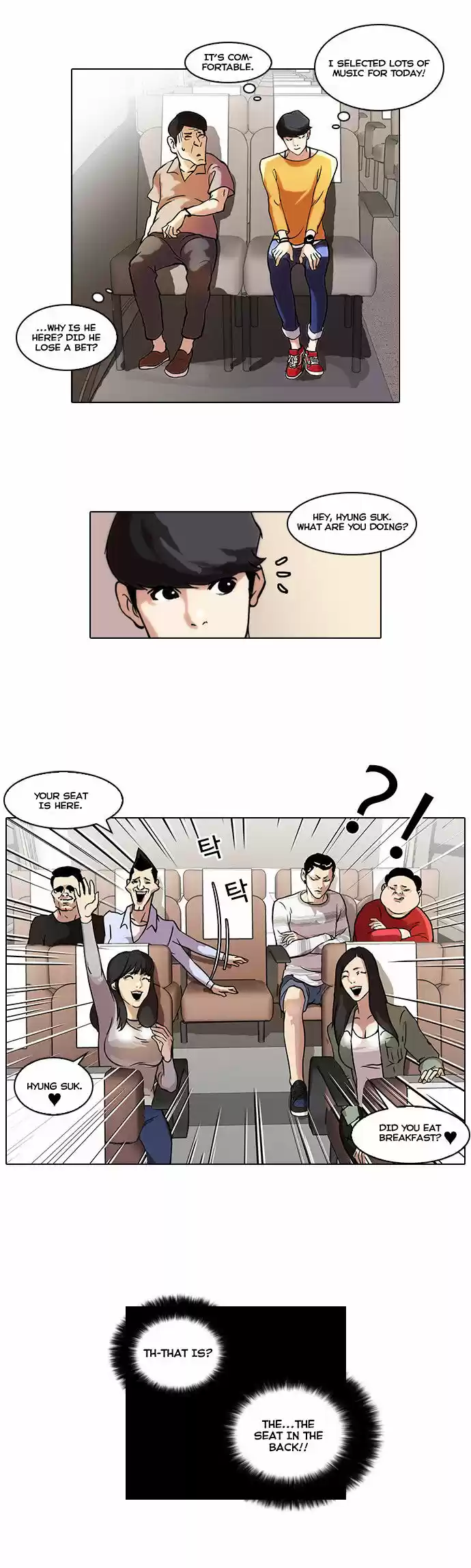 Lookism 41