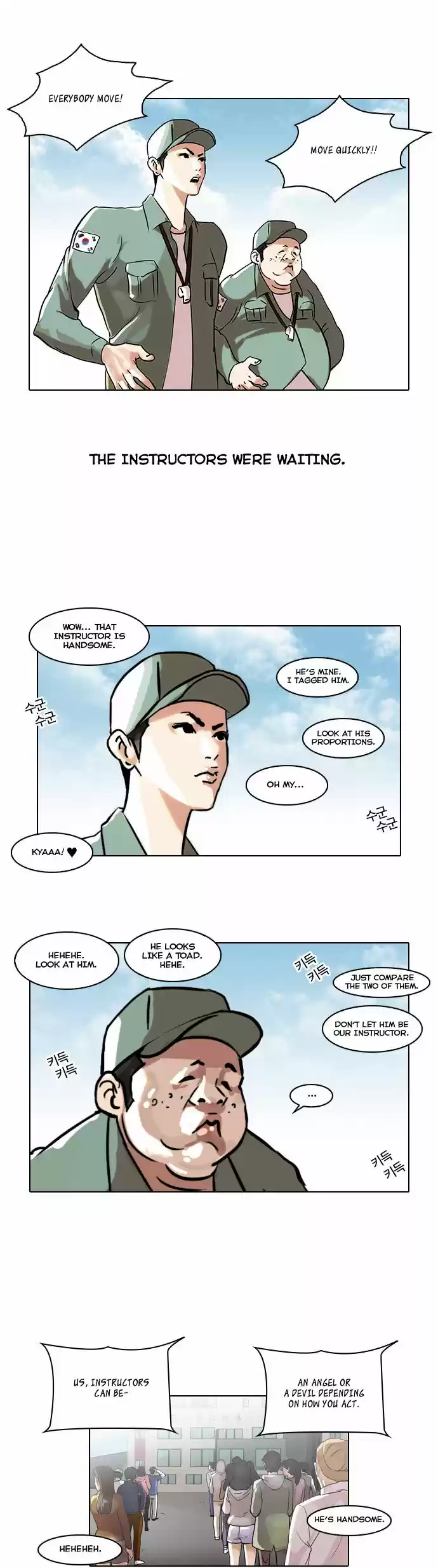 Lookism 41
