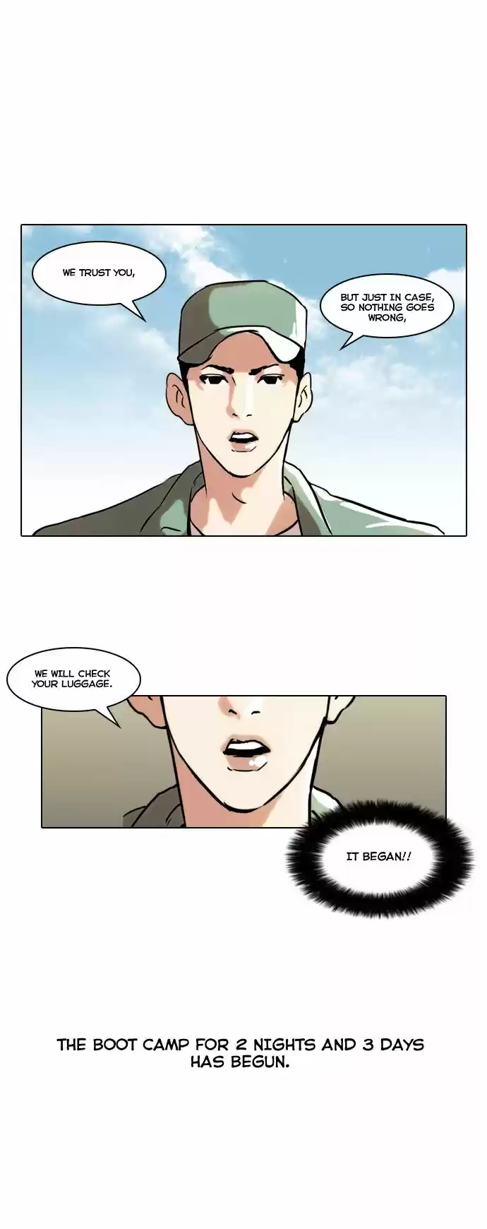 Lookism 41