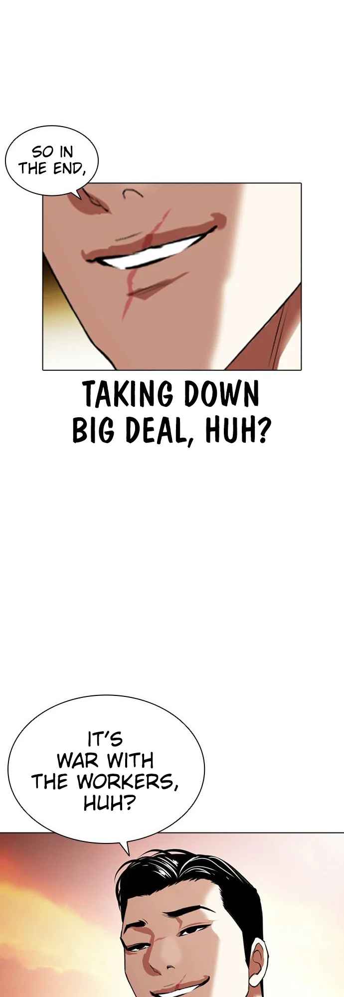 Lookism 411
