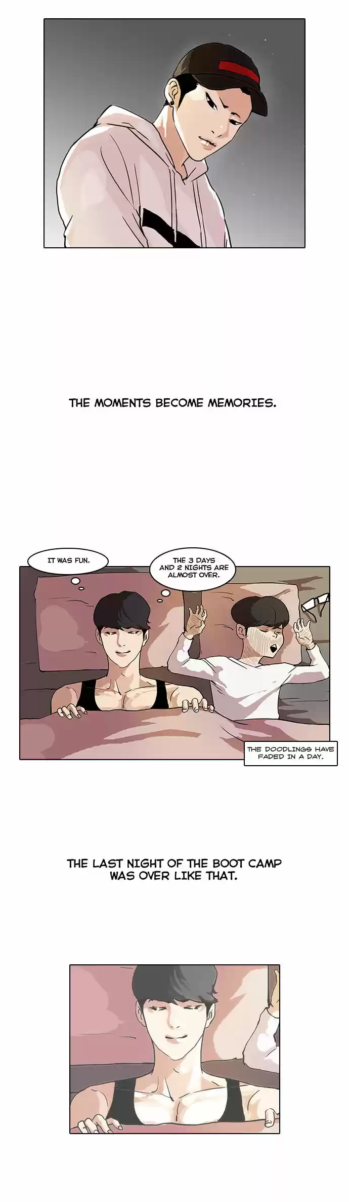 Lookism 43