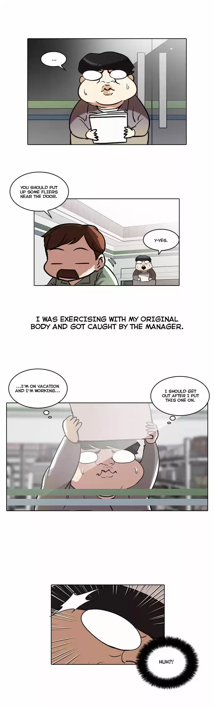 Lookism 43