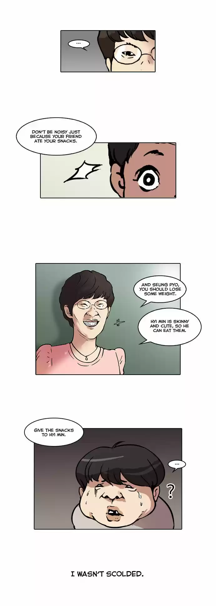 Lookism 44