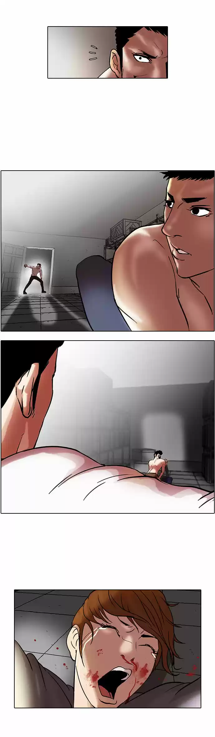 Lookism 44
