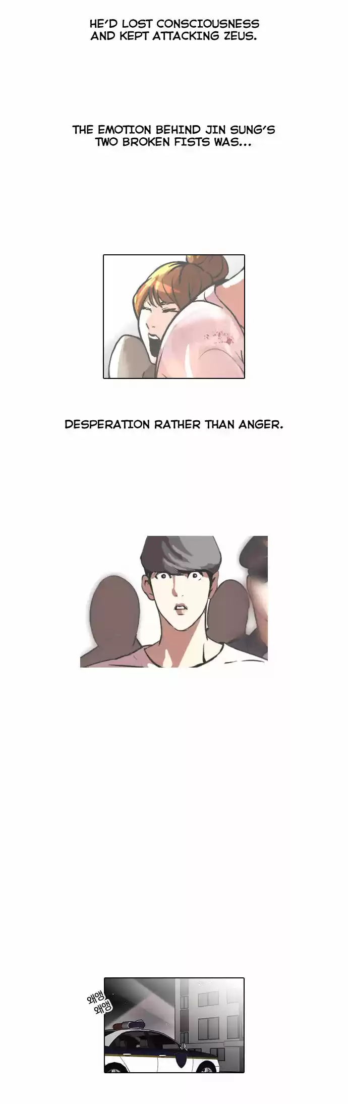 Lookism 45