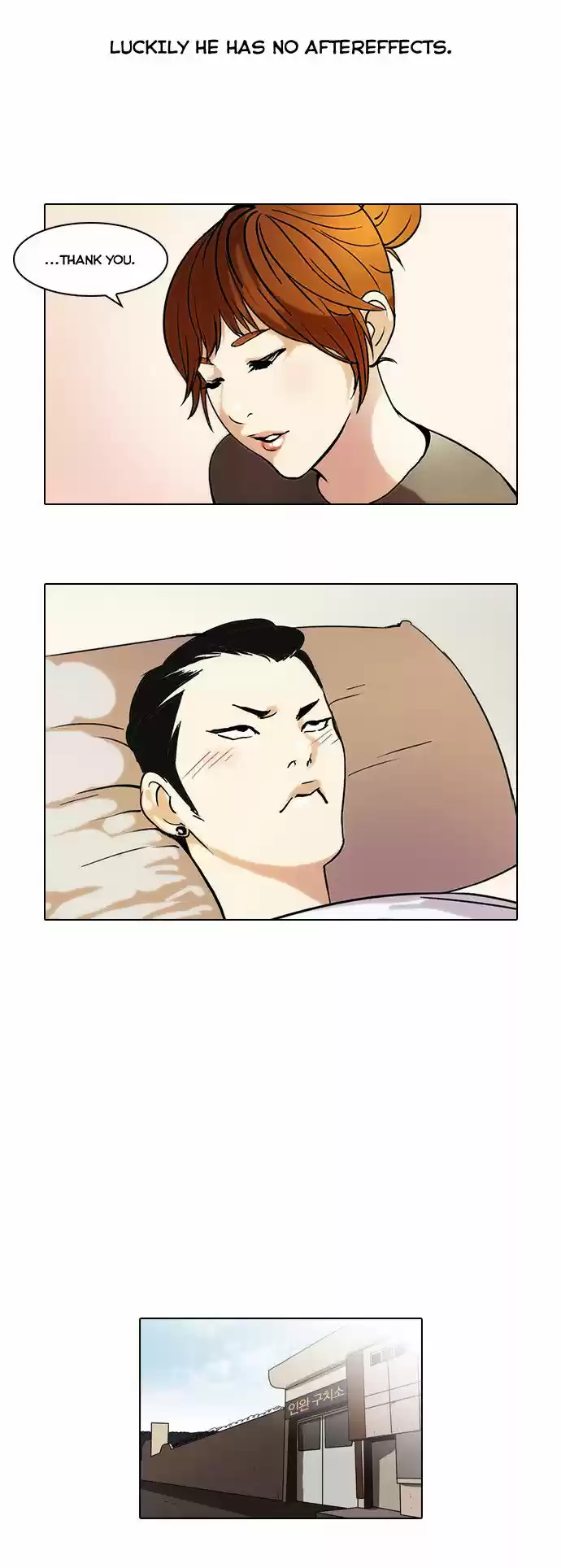 Lookism 45