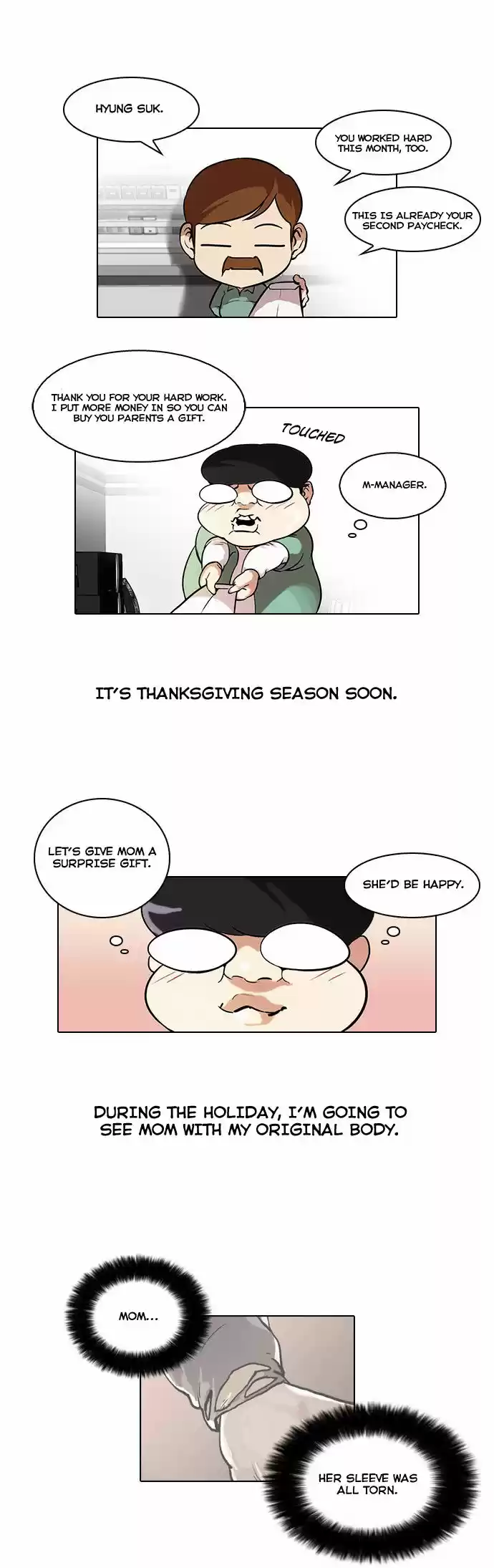 Lookism 46