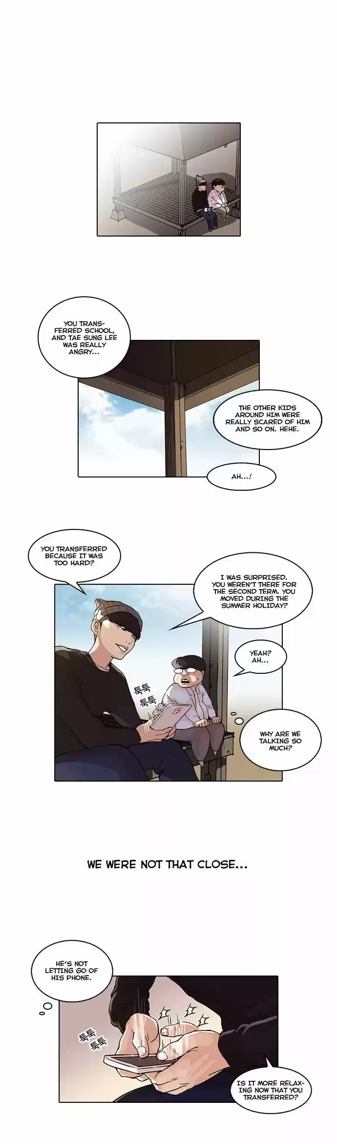 Lookism 46
