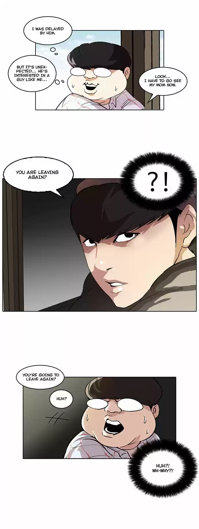 Lookism 46