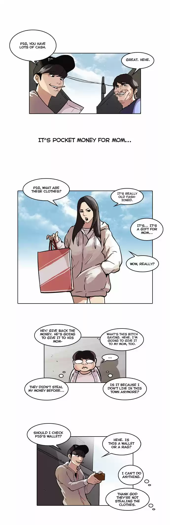Lookism 46