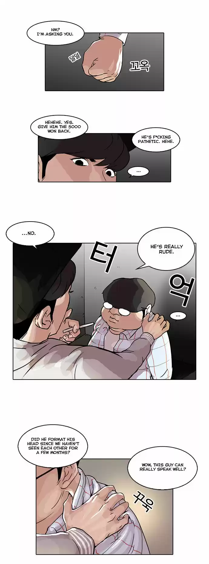Lookism 46