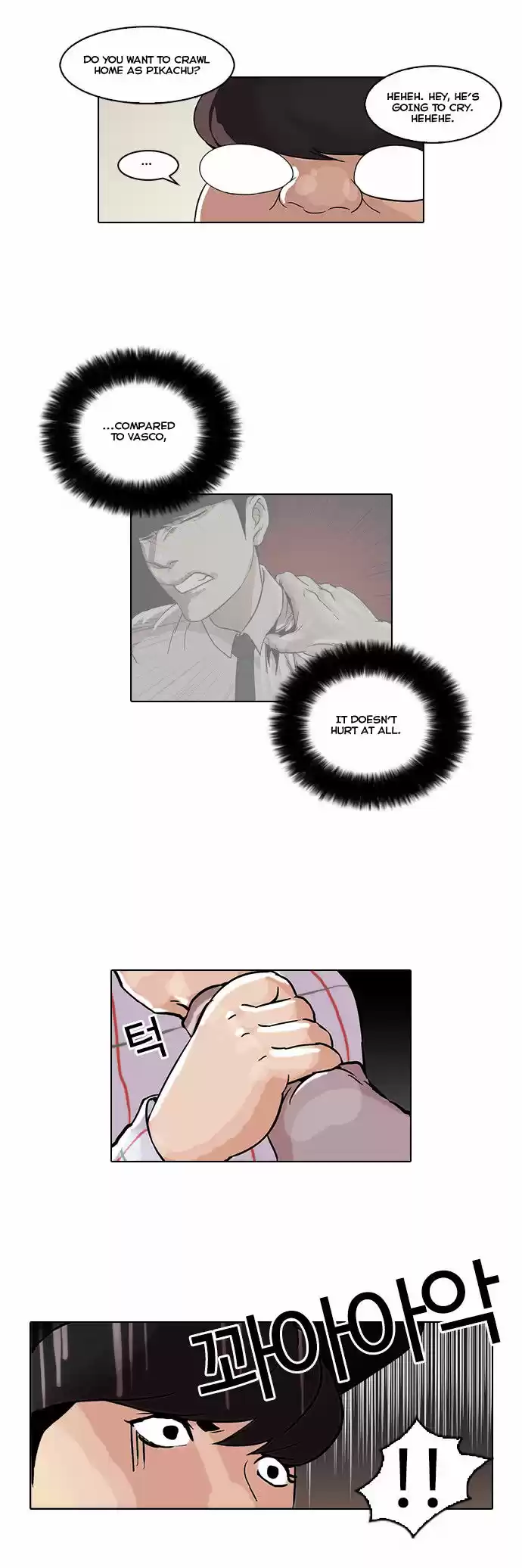 Lookism 46