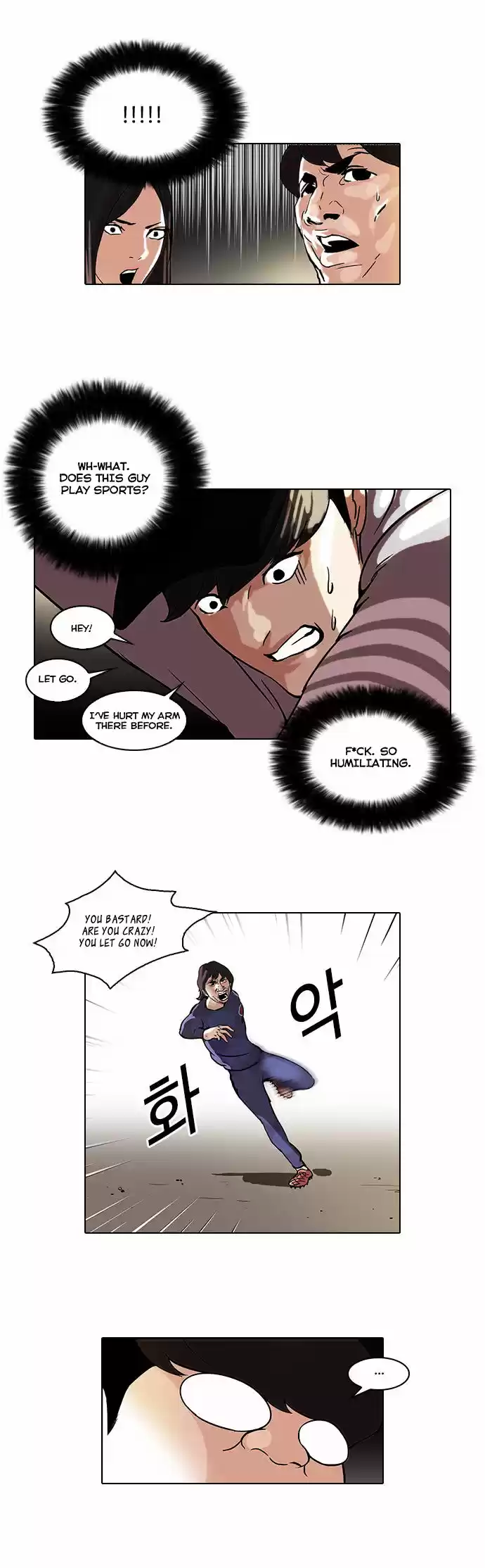 Lookism 46
