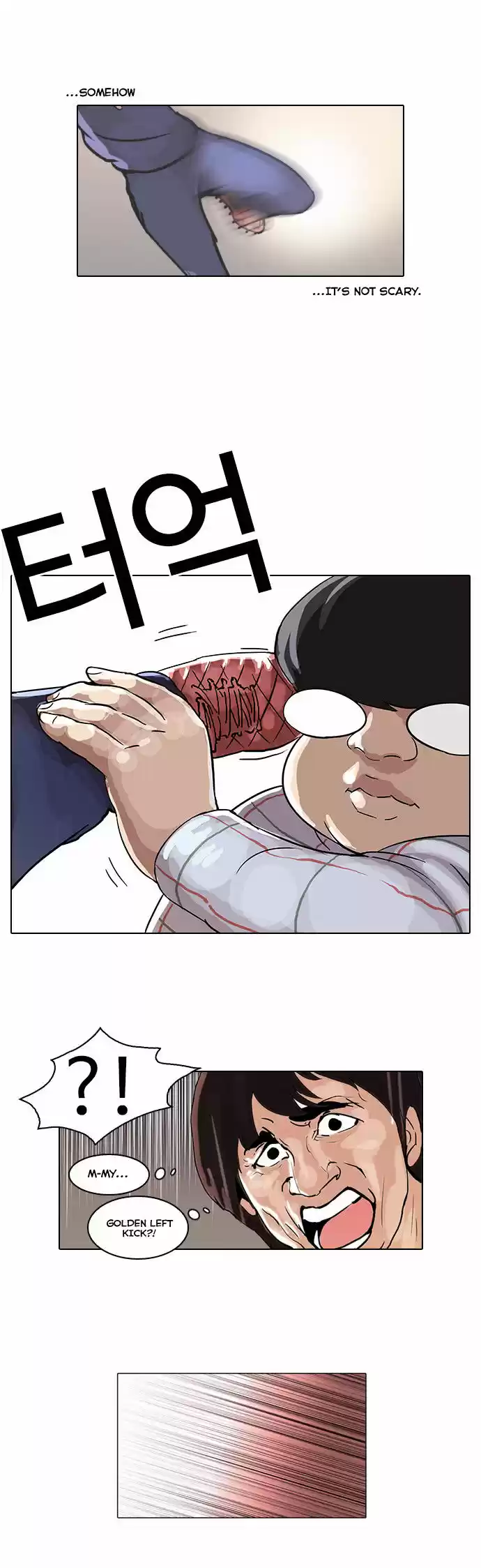 Lookism 46