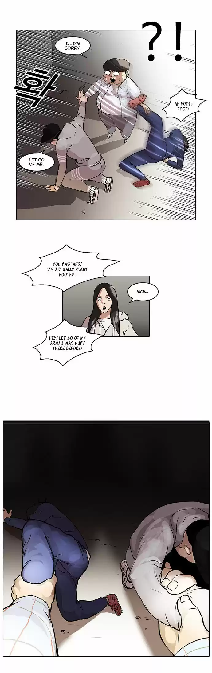 Lookism 46
