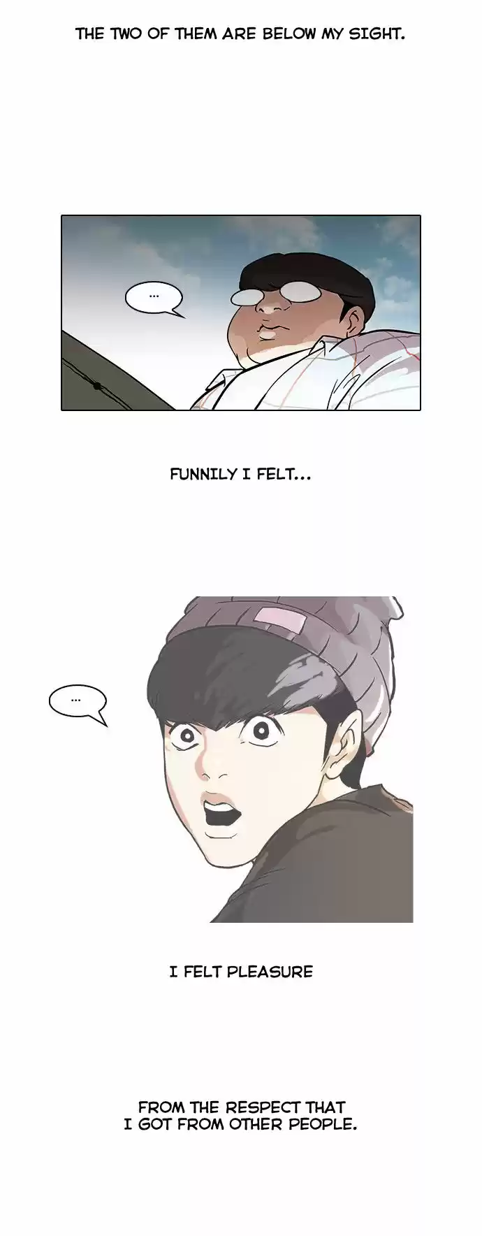 Lookism 46