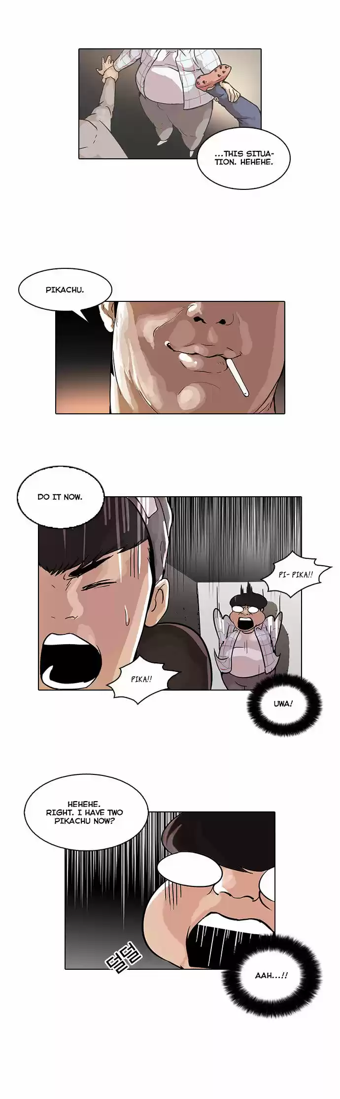 Lookism 46