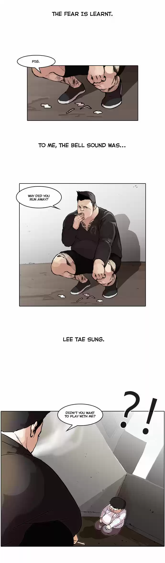 Lookism 47