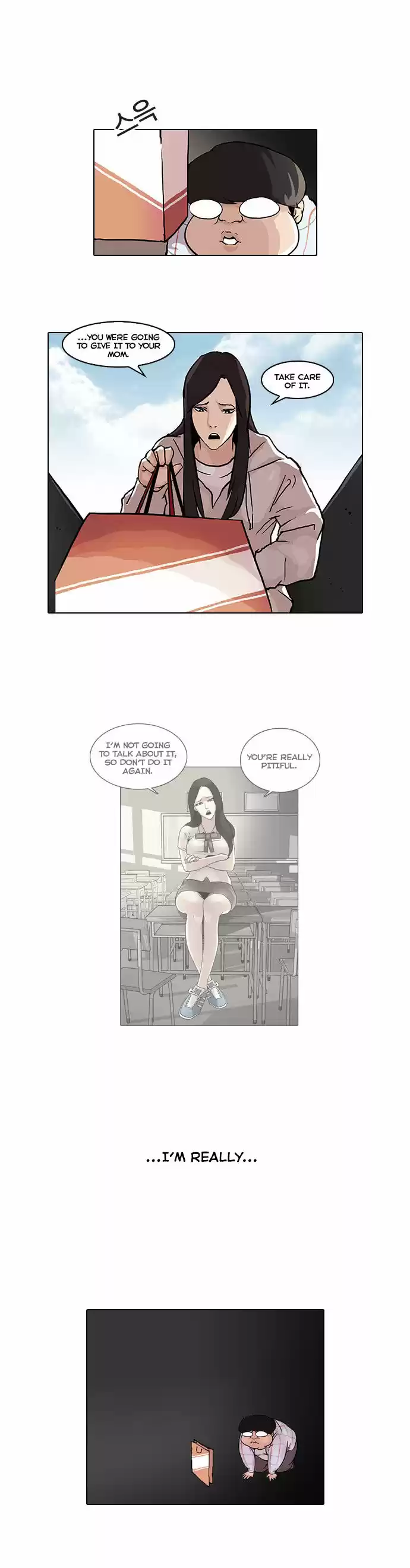 Lookism 47